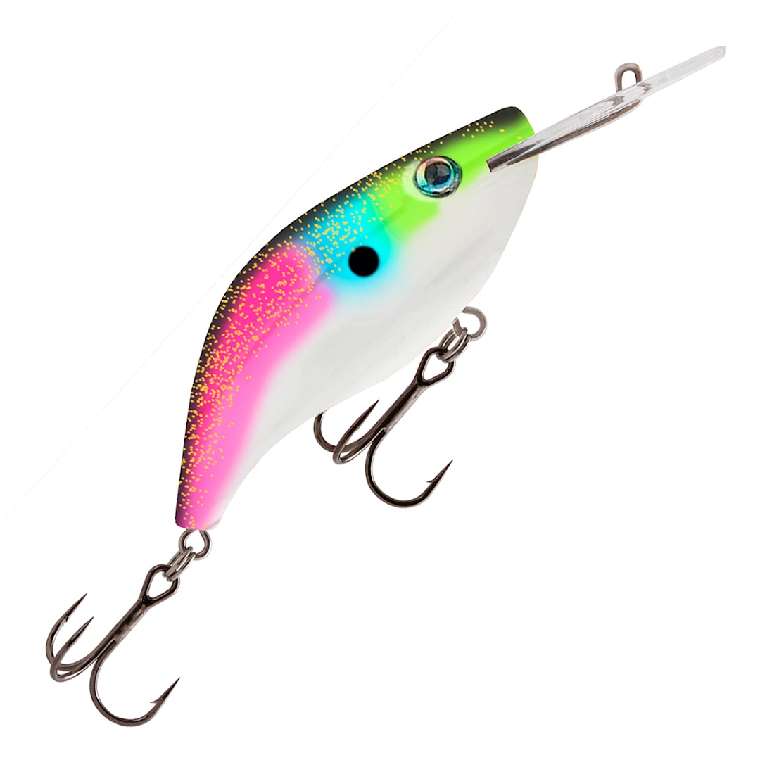 Salmo Sparky Shad 4 cm wobbler GBP