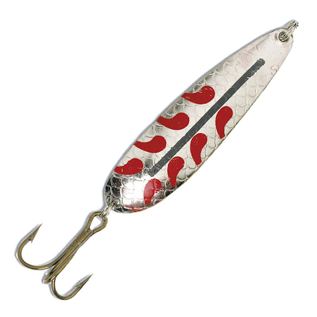 Solvkroken Salamander Allround 16 g skeddrag SD