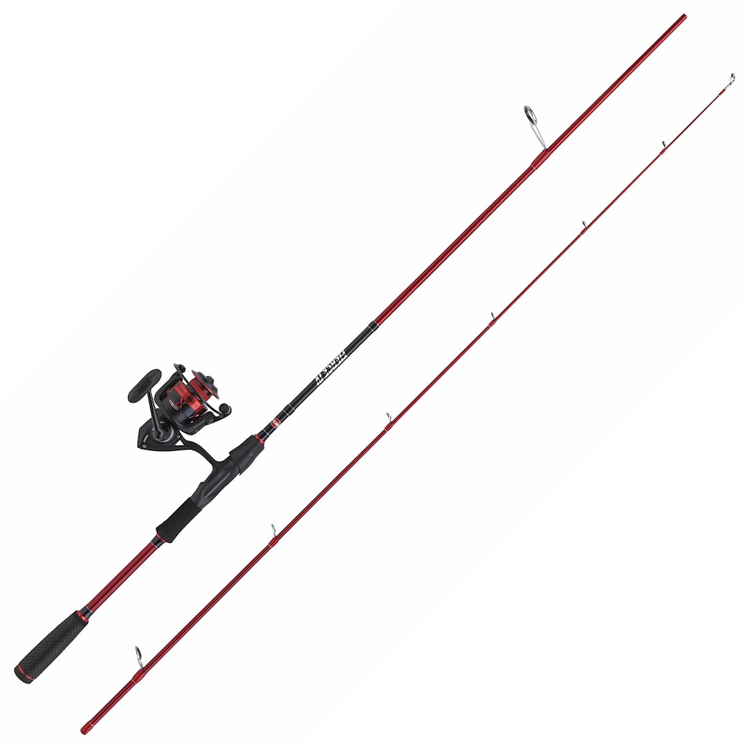 Läs mer om Penn Fierce IV Labrax haspelset 210 cm 10-30 g