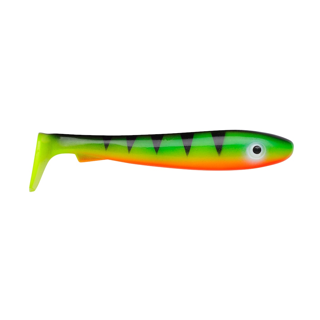 Svartzonker McRubber fiskjigg 2 st/pkt