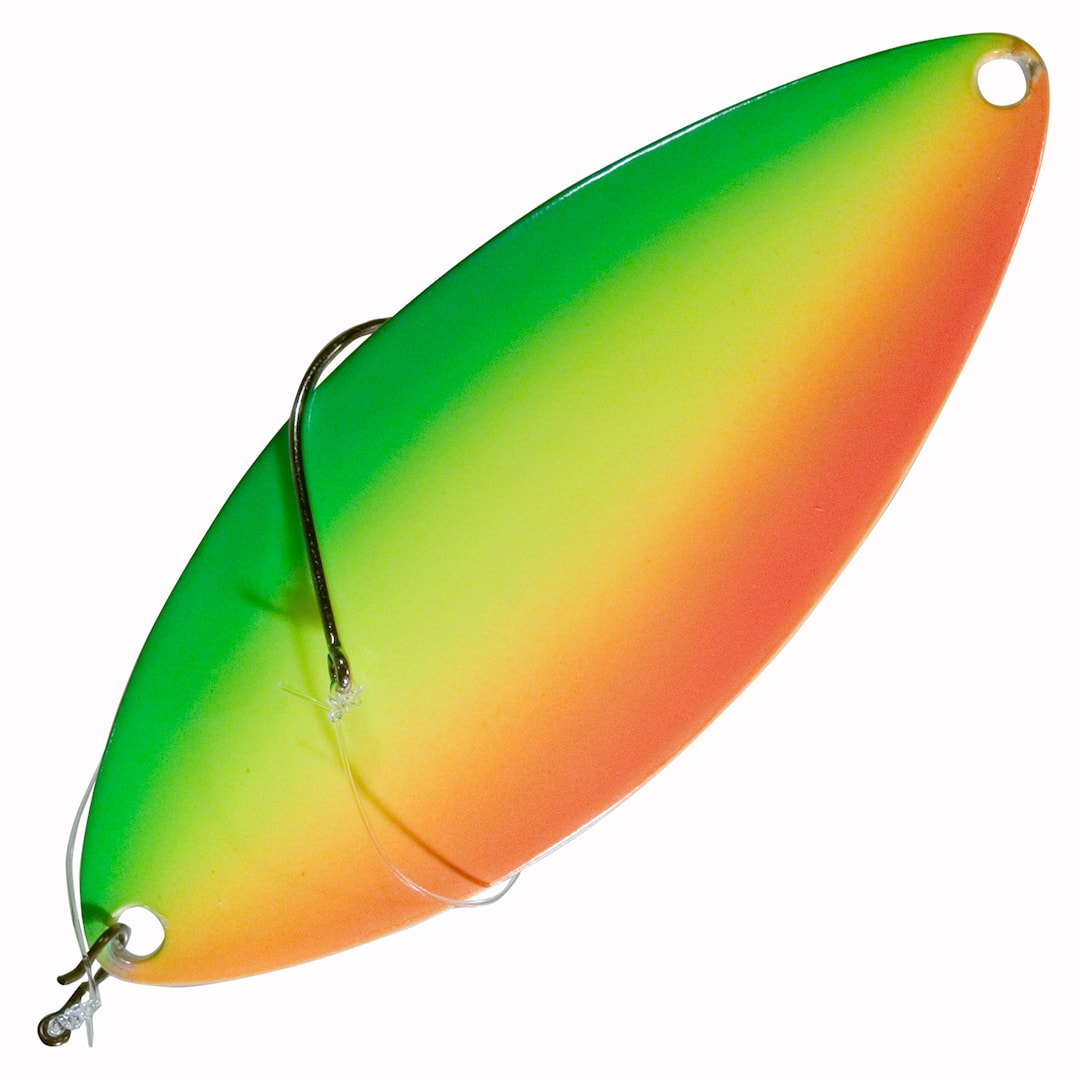 Kuusamo Lappi-Loiste 7 cm r&ouml;dingspirk GR/FYE/FR-S