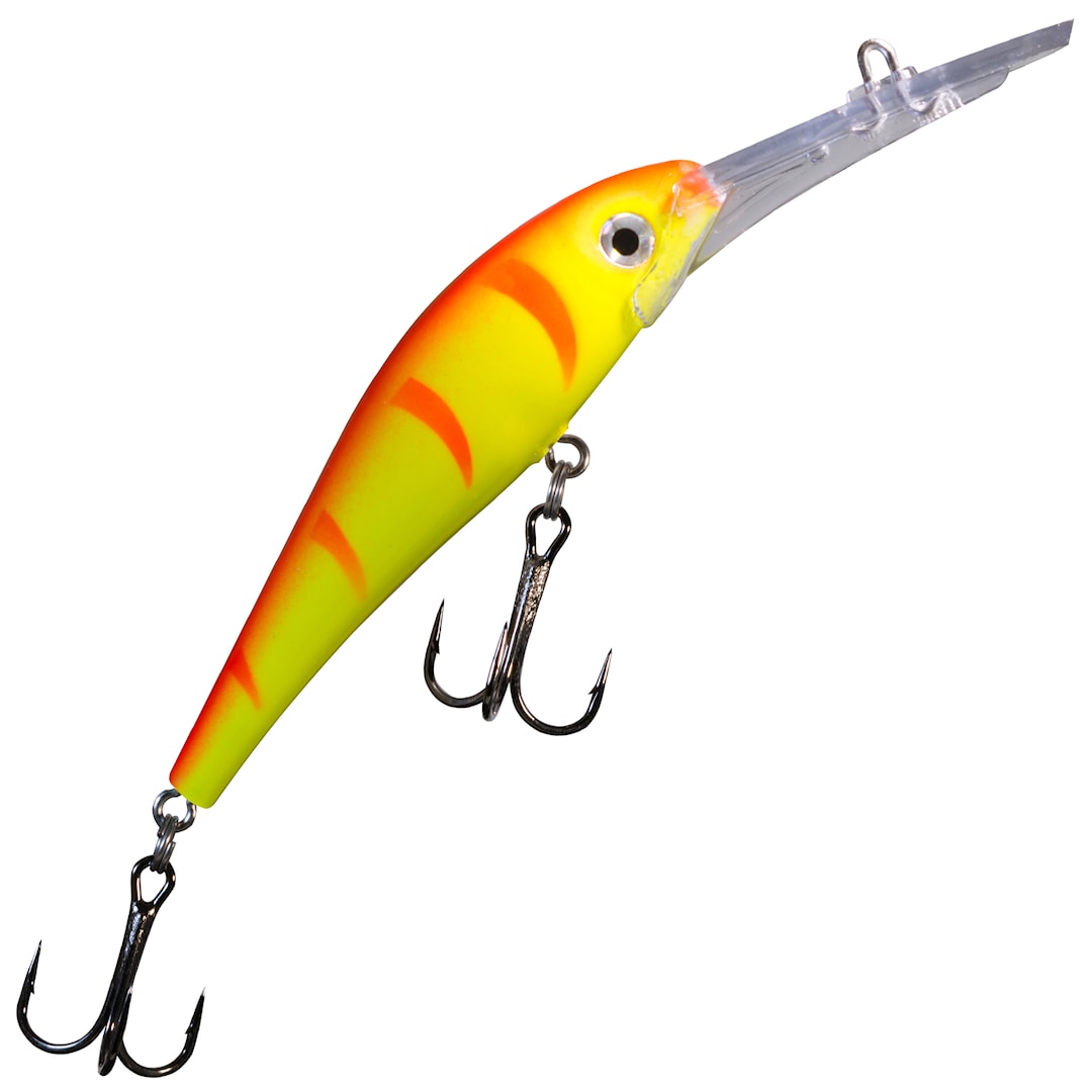 Jesse 8 cm djupg&aring;ende wobbler 18