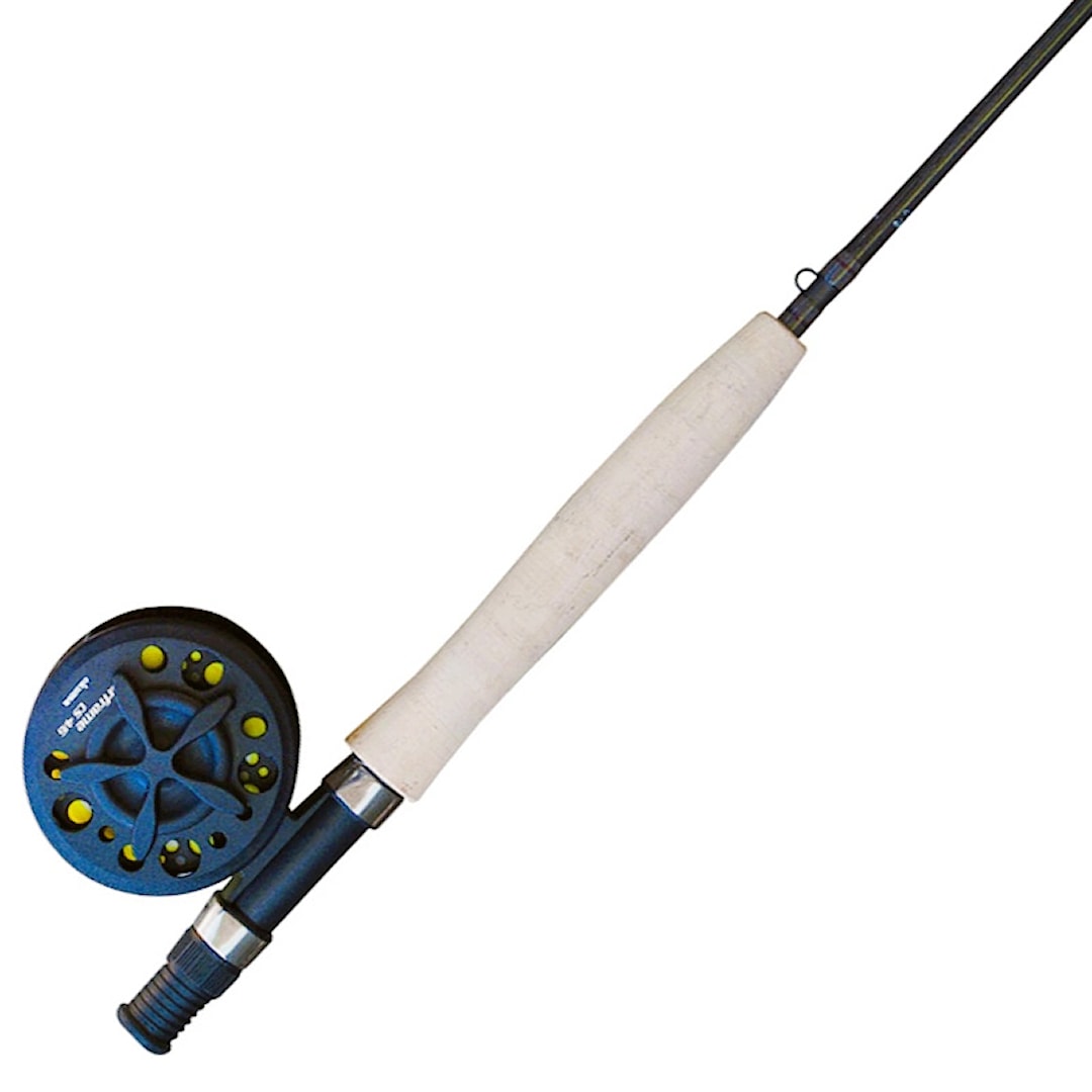 Okuma Air Frame Fly Perhosetti
