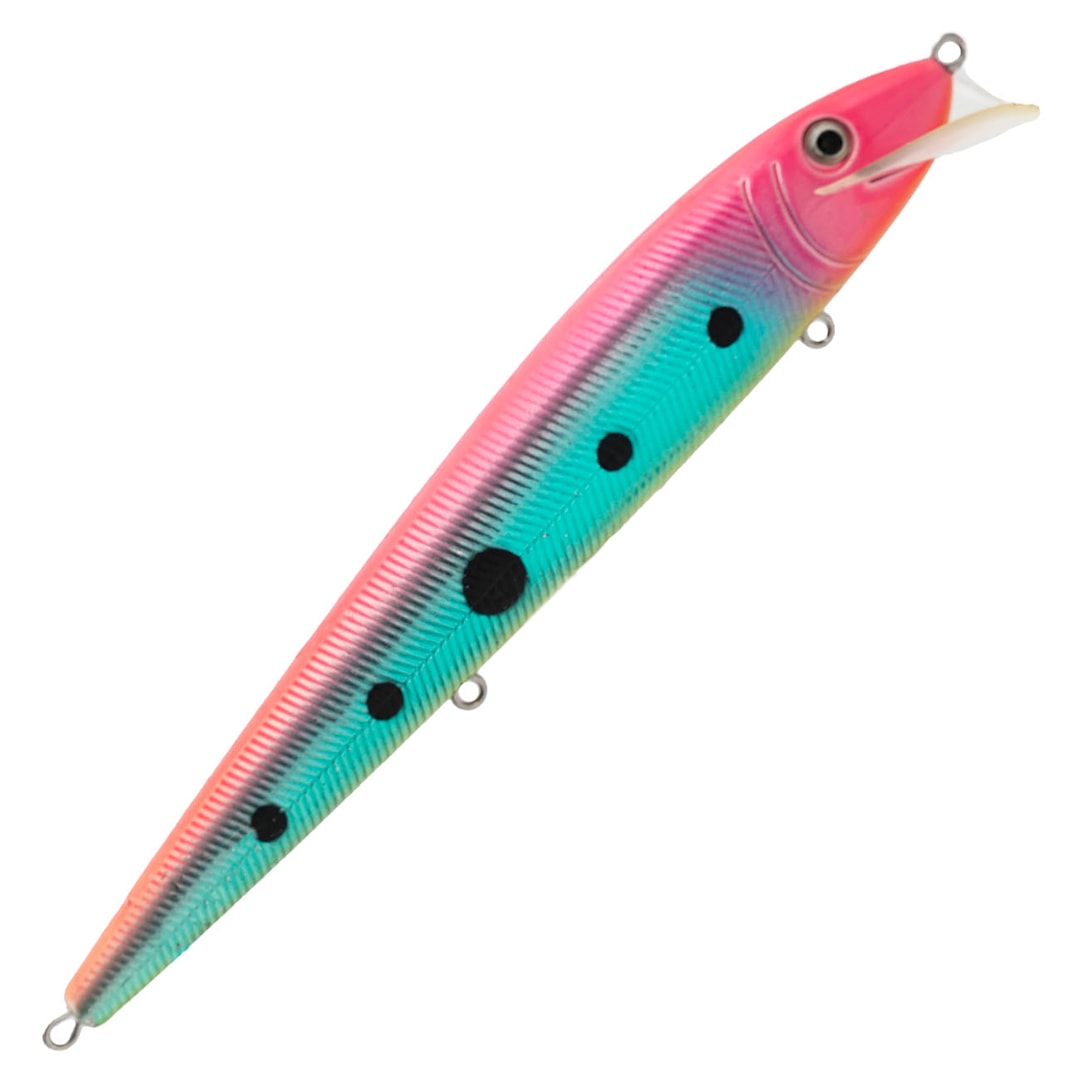 Islure Tuikkari M 10 cm wobbler 3
