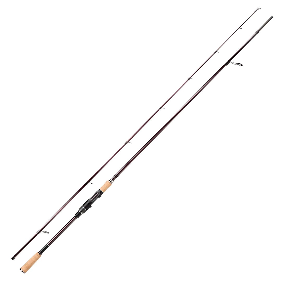 Läs mer om Abu Garcia Spike Pro Spinning haspelspö 213 cm 3-14 g