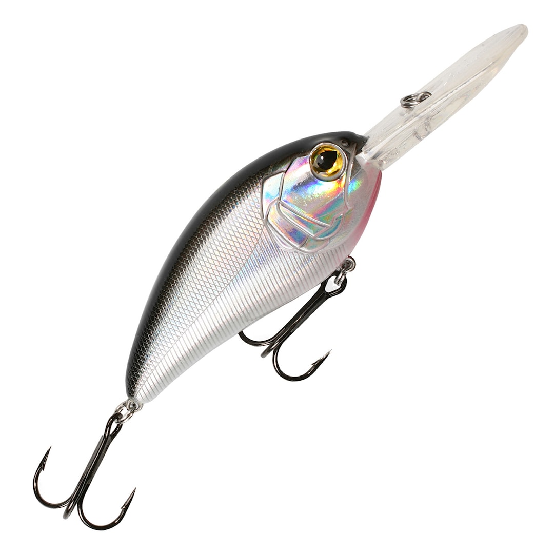 Mikado Fishunter Glimmer 8 cm wobbler 63