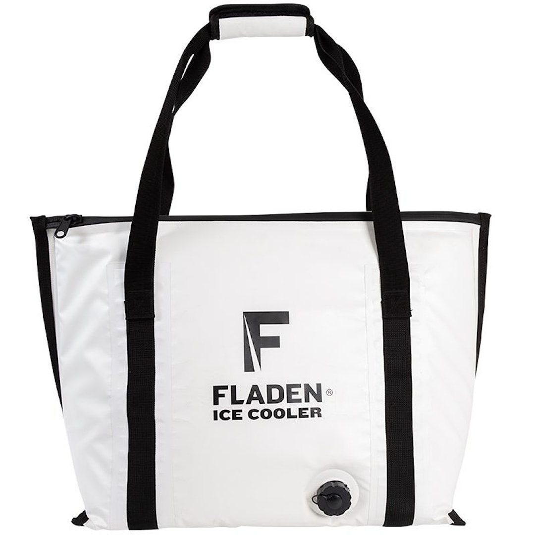 Läs mer om Fladen Cooler Bag 63L mjuk kylväska