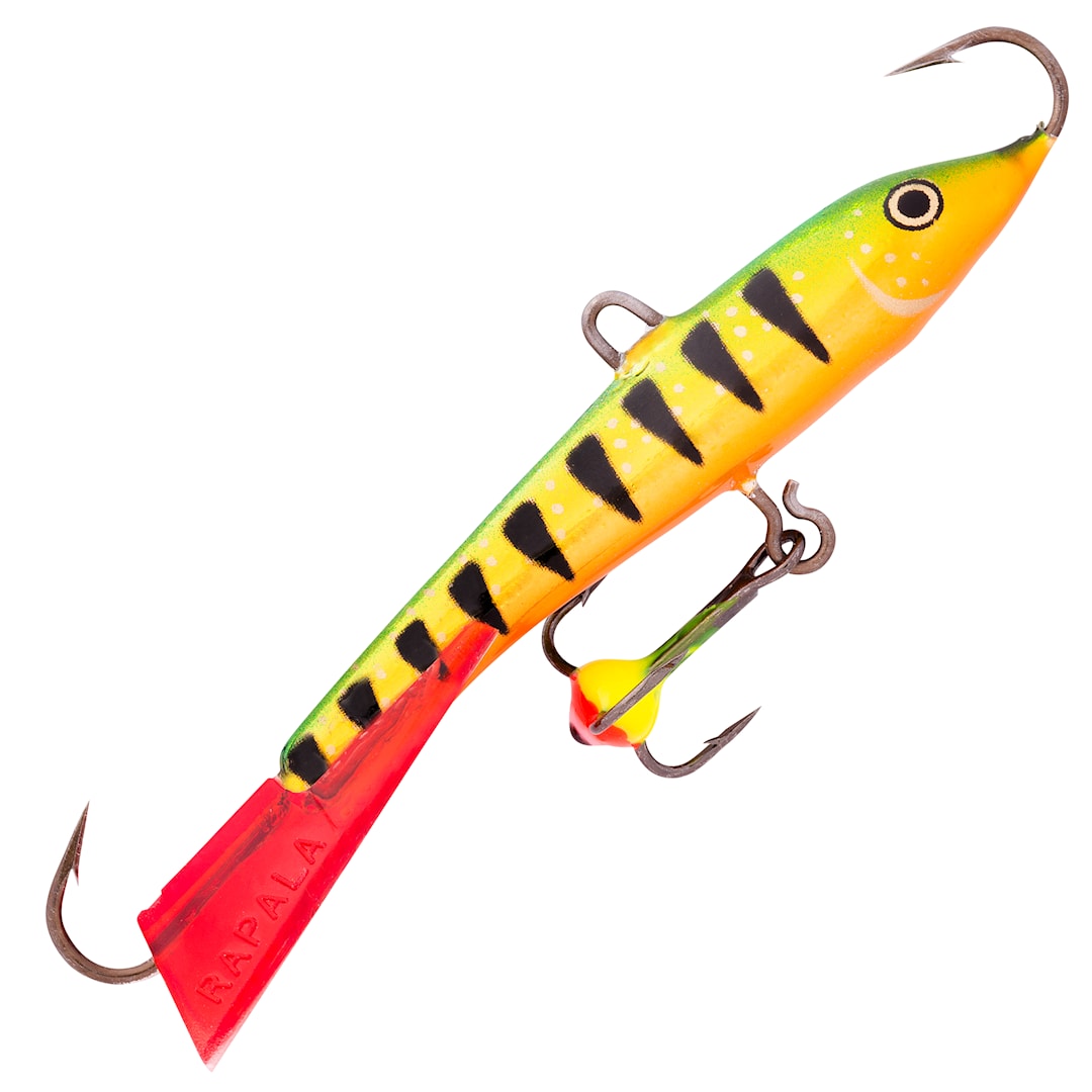 Rapala Jigging Rap WH 5 cm balanspirk P