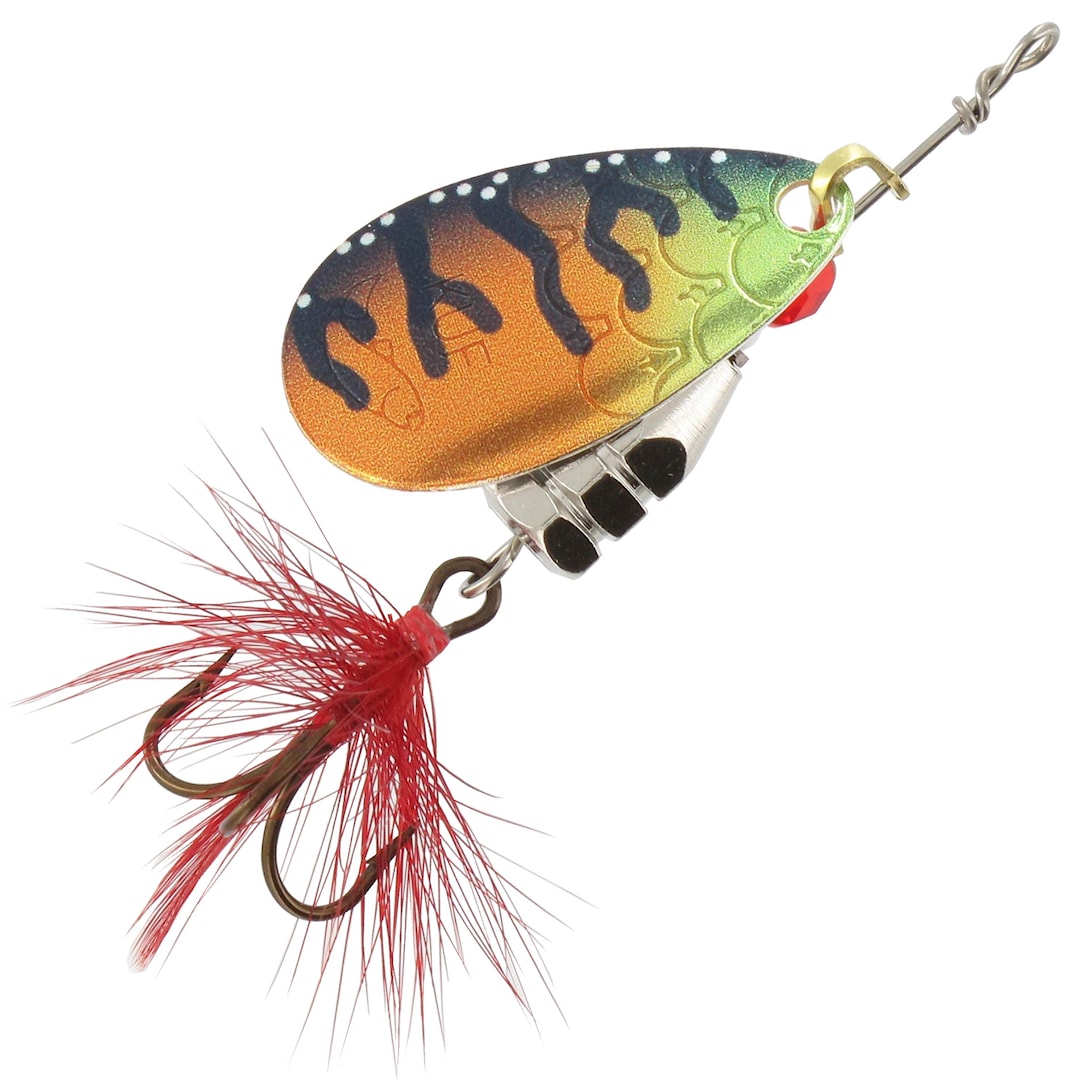 Kuusamo KUF 7 g spinnare BL/O/GR-S