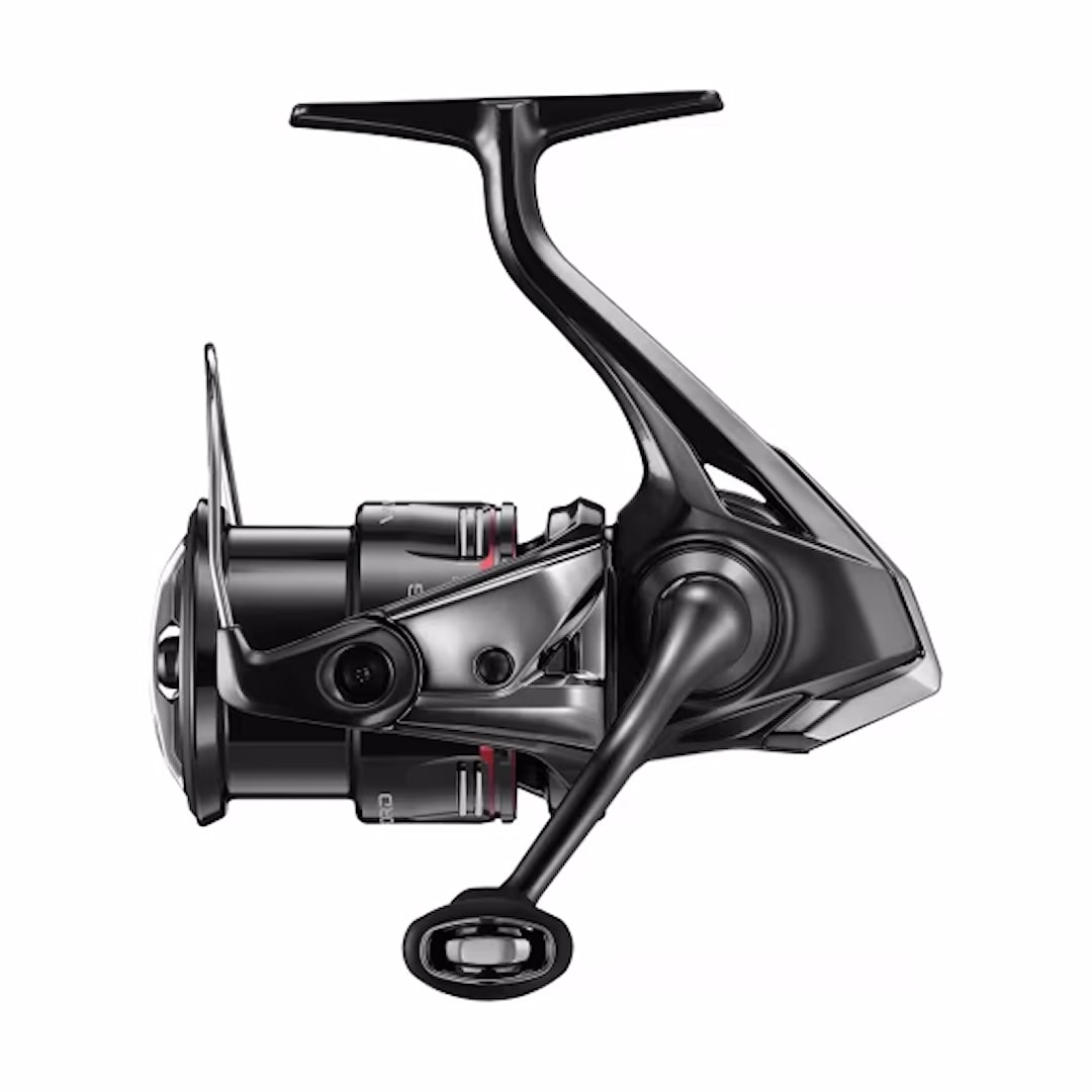 Läs mer om Shimano Vanford FA haspelrulle 2500