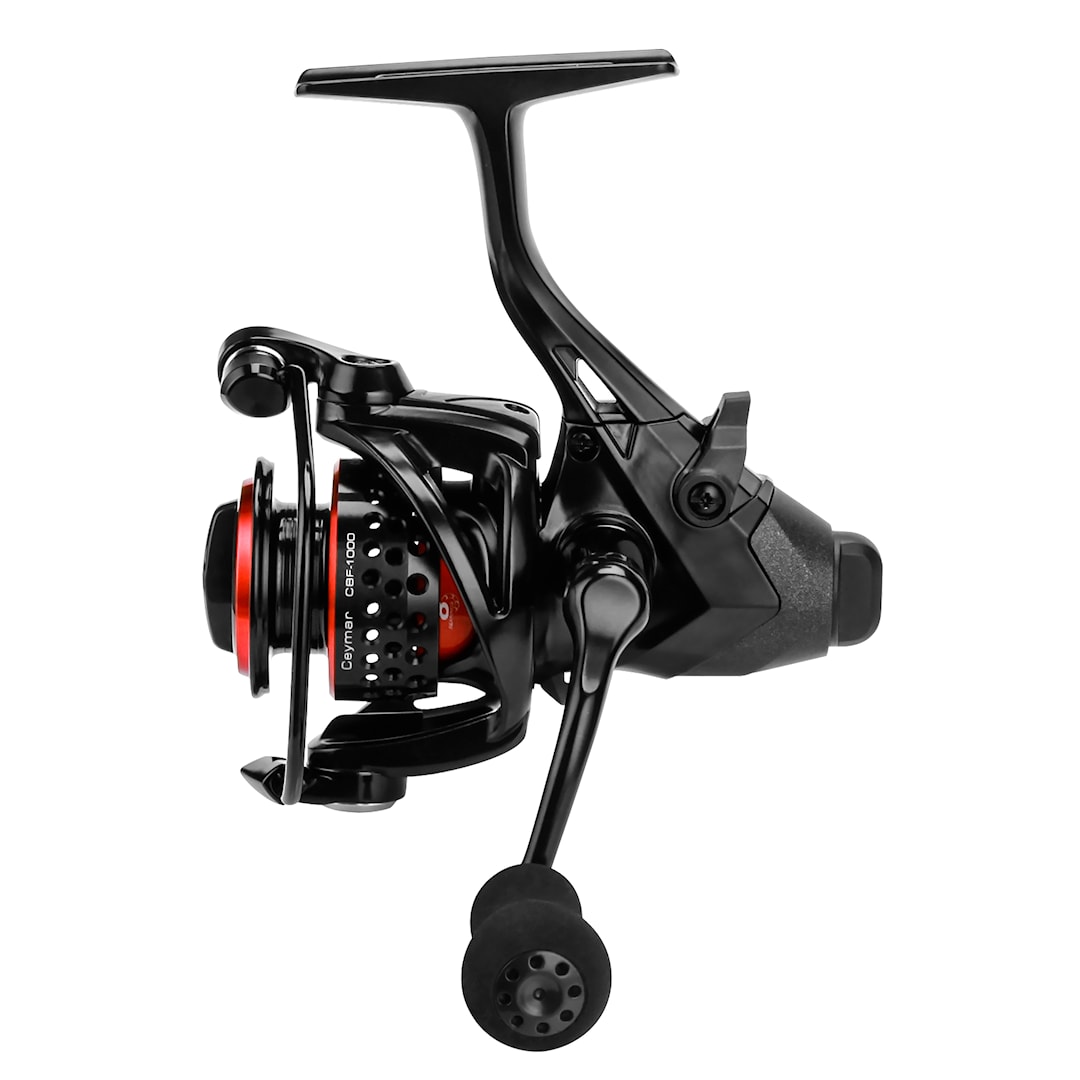 Okuma Ceymar Baitfeeder 1000 haspelrulle