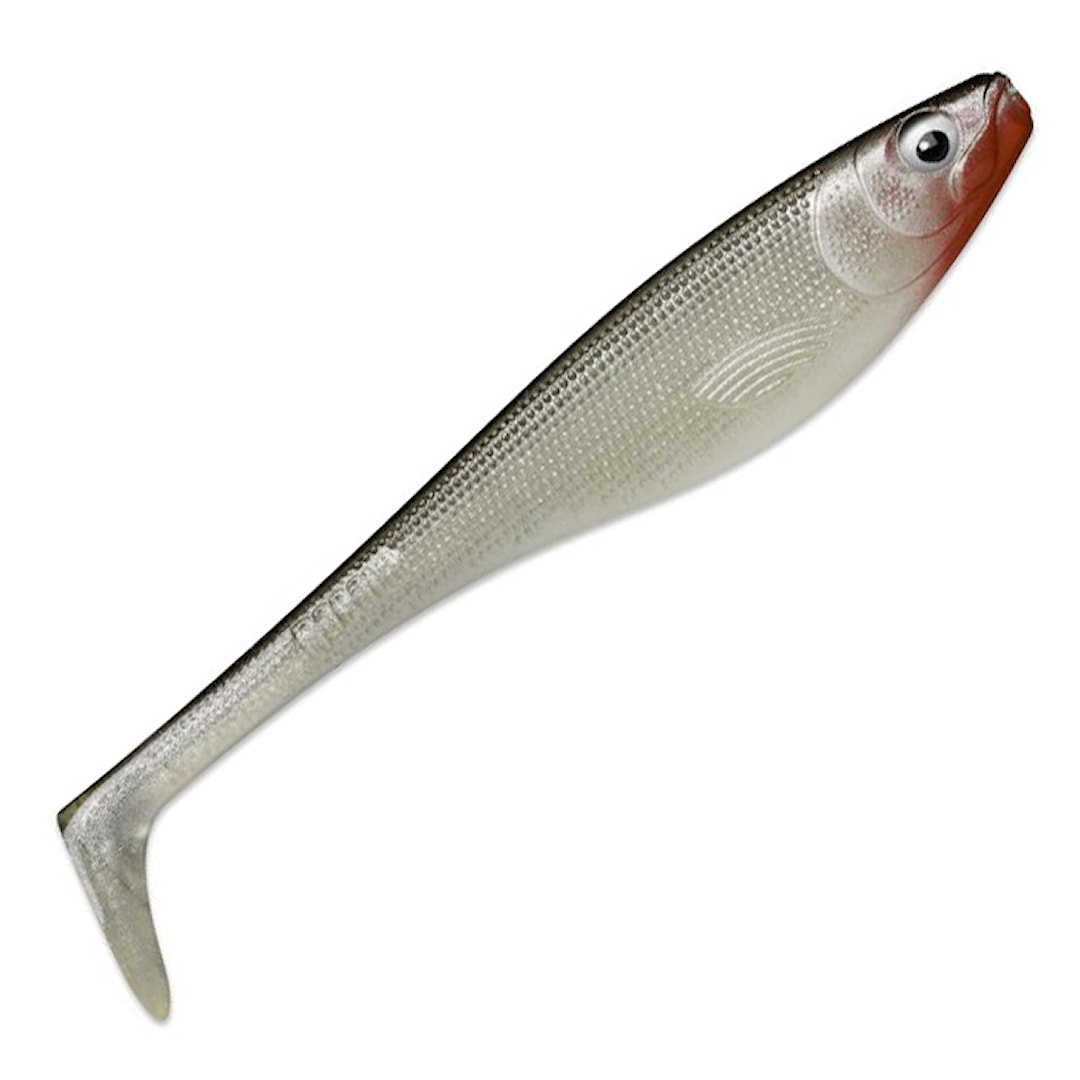 Läs mer om Rapala Soft Peto 18 cm fiskjigg Silver