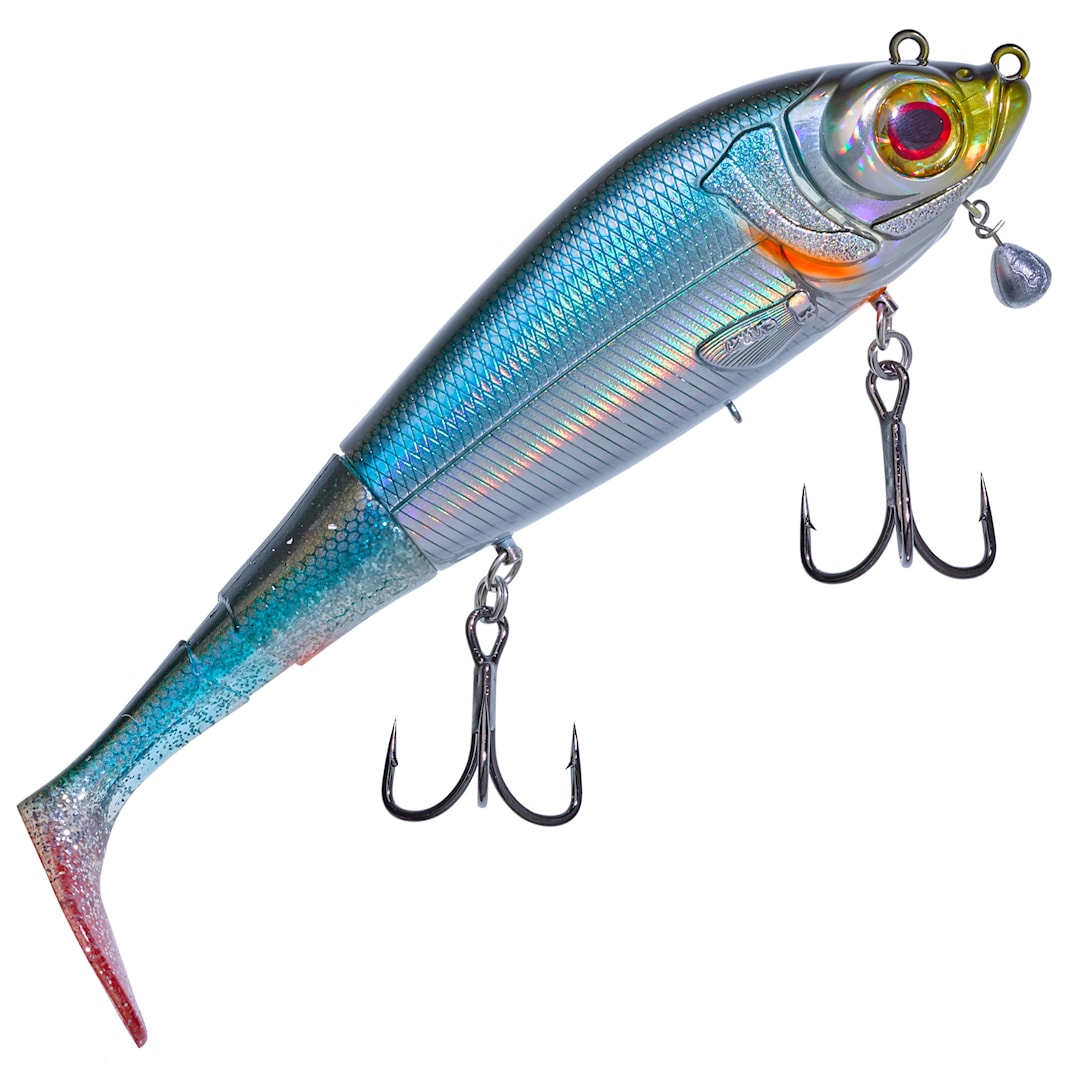 Gunki Grouper 180 S 18 cm jerkbait Roach Tendance