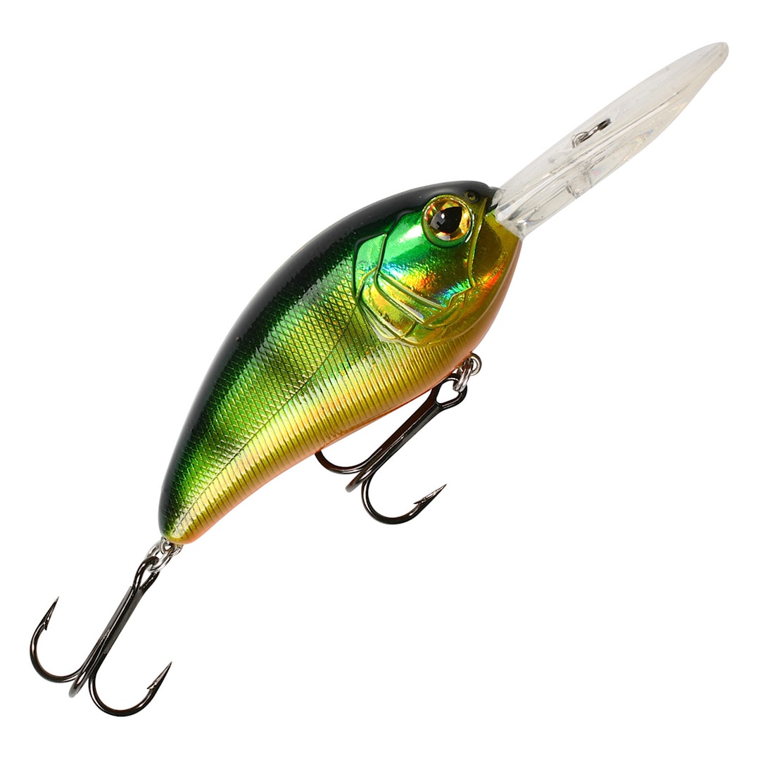 Mikado Fishunter Glimmer 8 cm wobbler PH