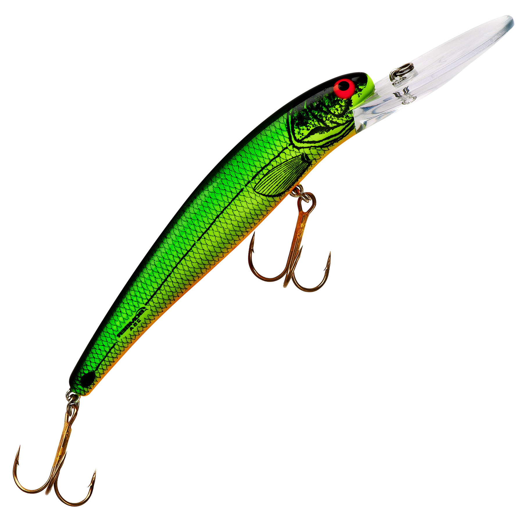 Bomber Deep Long A lures