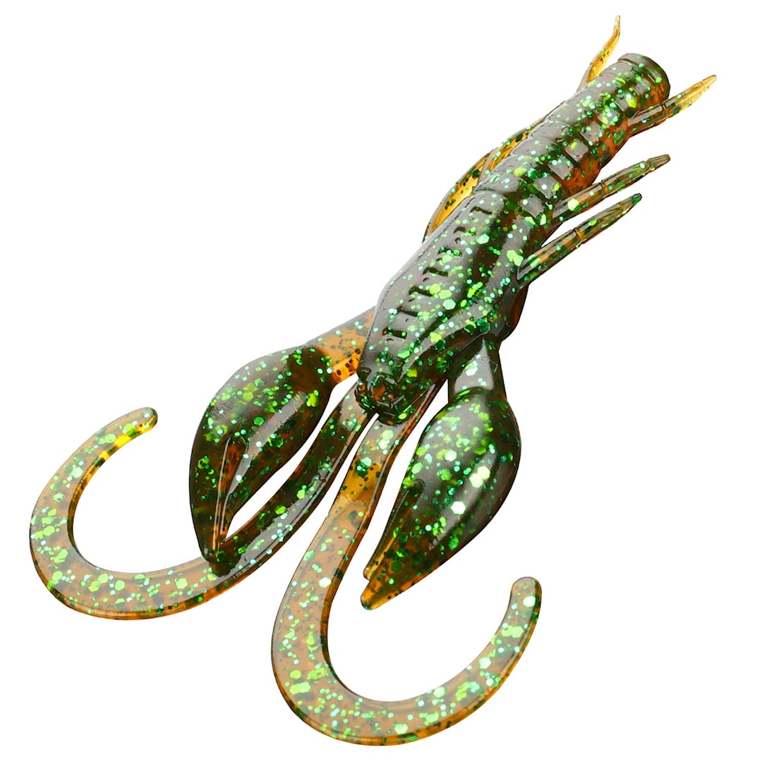 Läs mer om Mikado Angry Crayfish 7 cm jigg 3 st/pkt 556