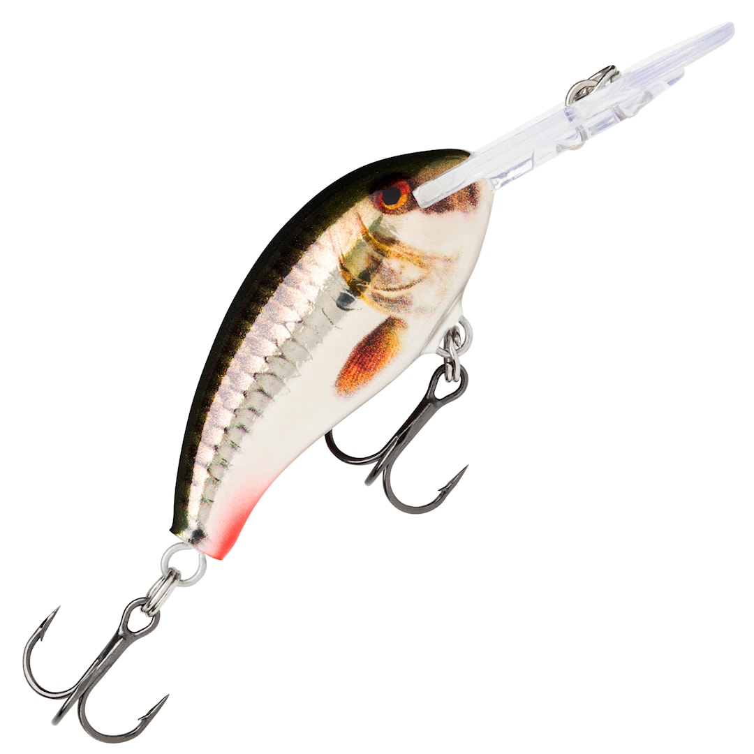 Läs mer om Rapala Shad Dancer 5 cm wobbler ROML