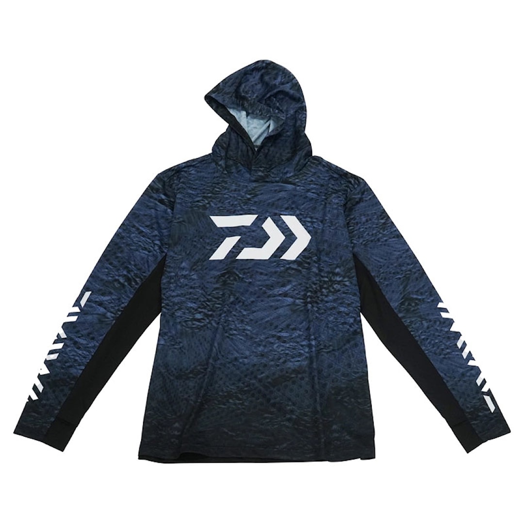 Daiwa Sun Protection Hoodie XL