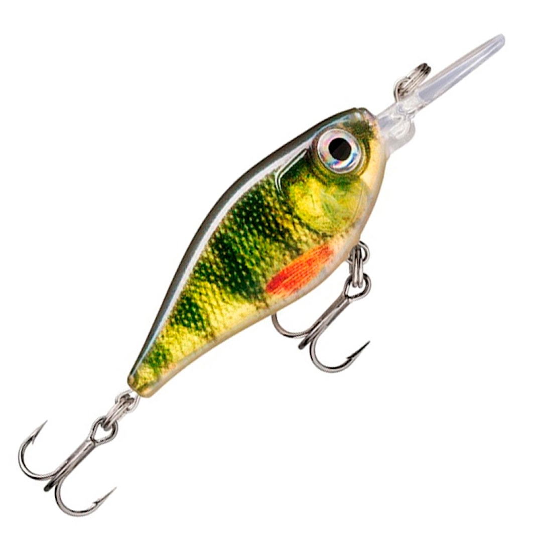 Rapala X-Light Shad 4 cm wobbler Live Perch