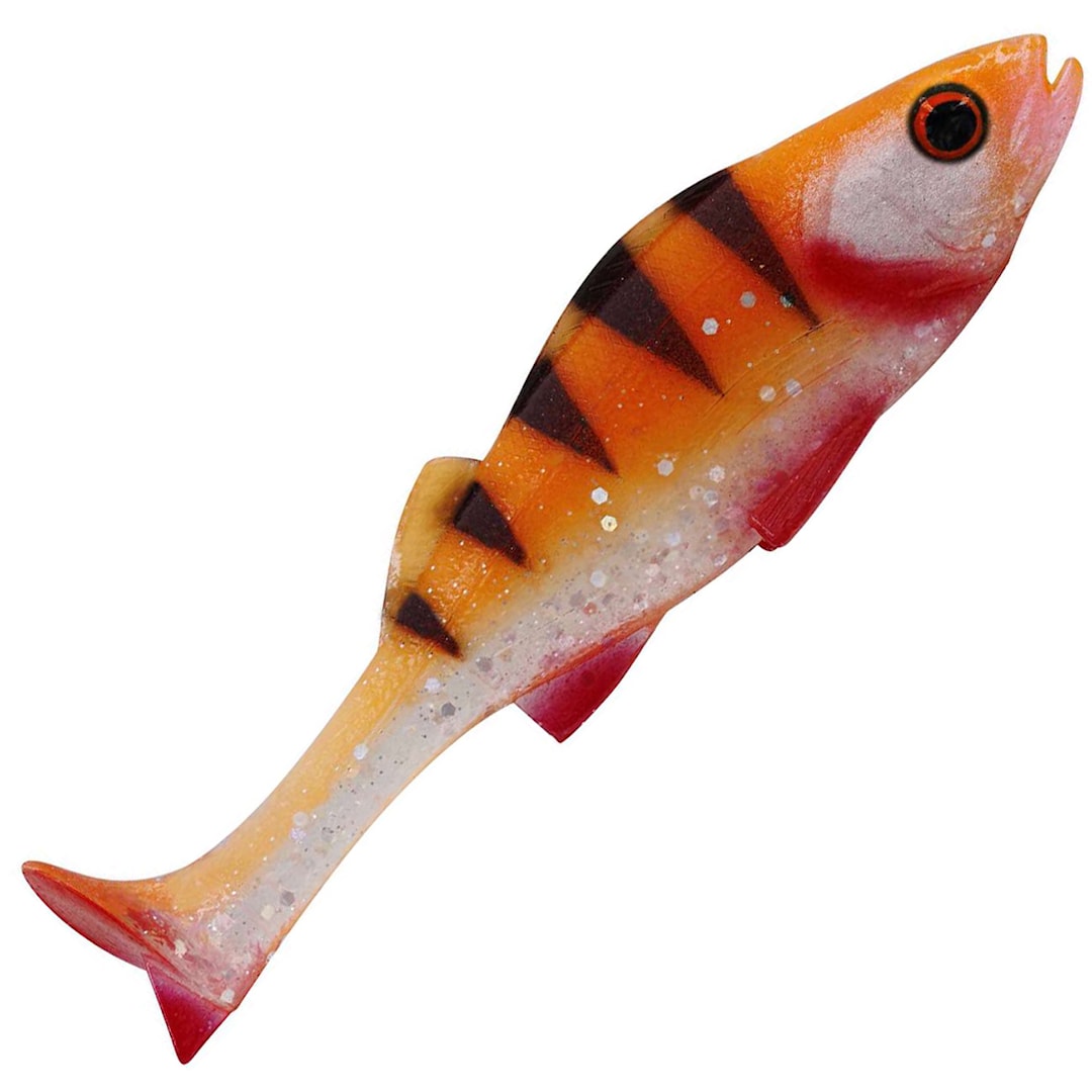 Westin Original Perch 15 cm jigg Orange Perch