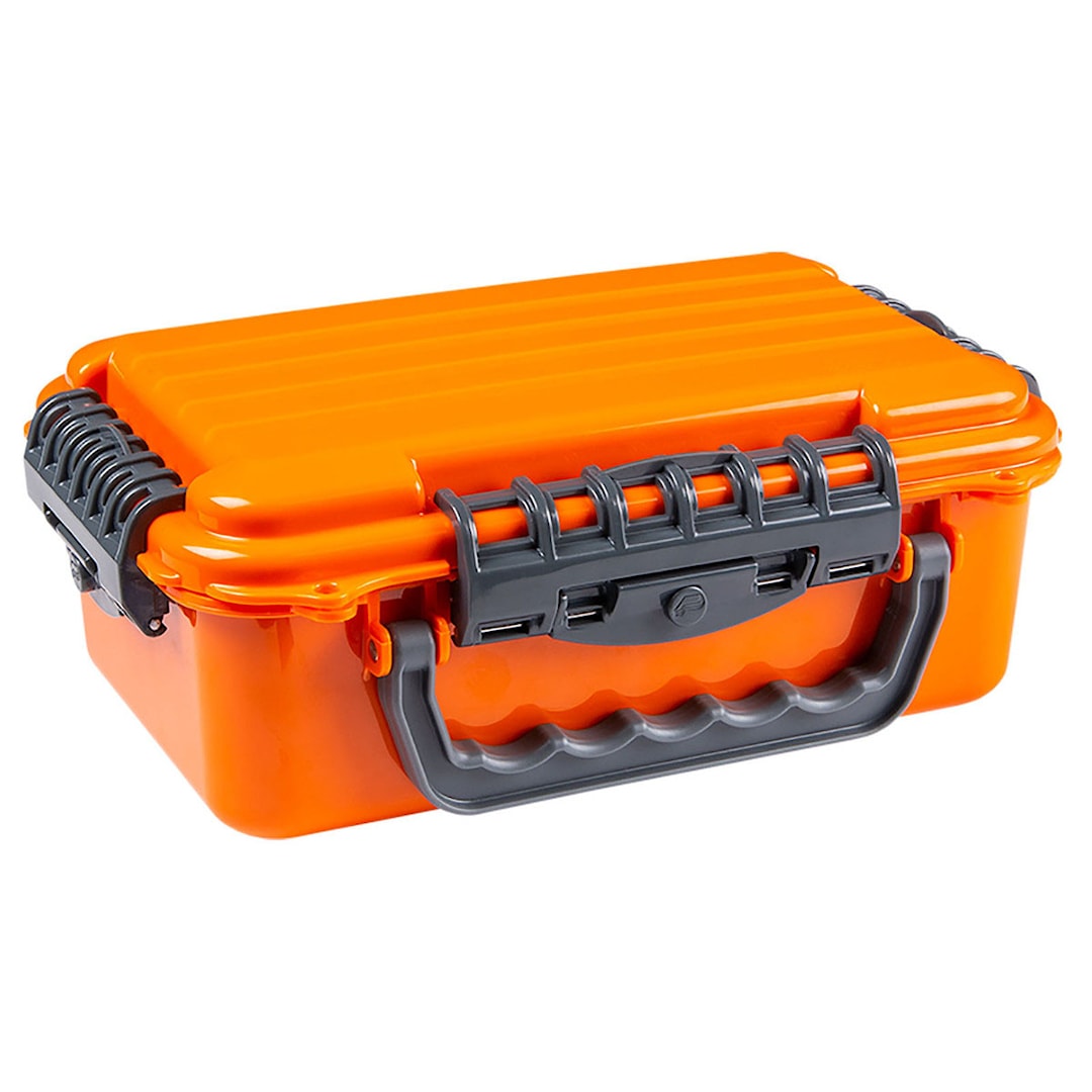 Läs mer om Plano ABS Waterproof Case L vattentät förvaringslåda