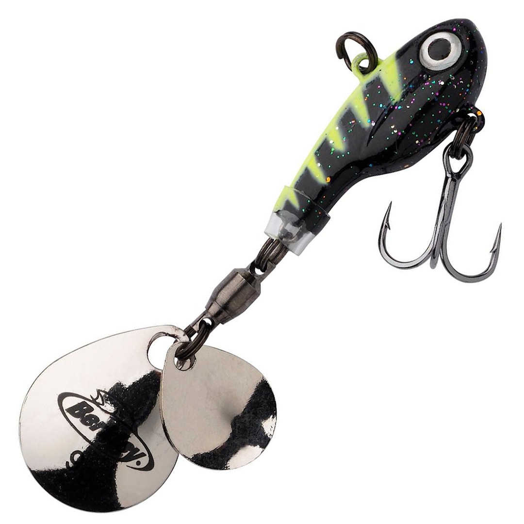 Berkley Pulse Spintail 9 g Jailbird