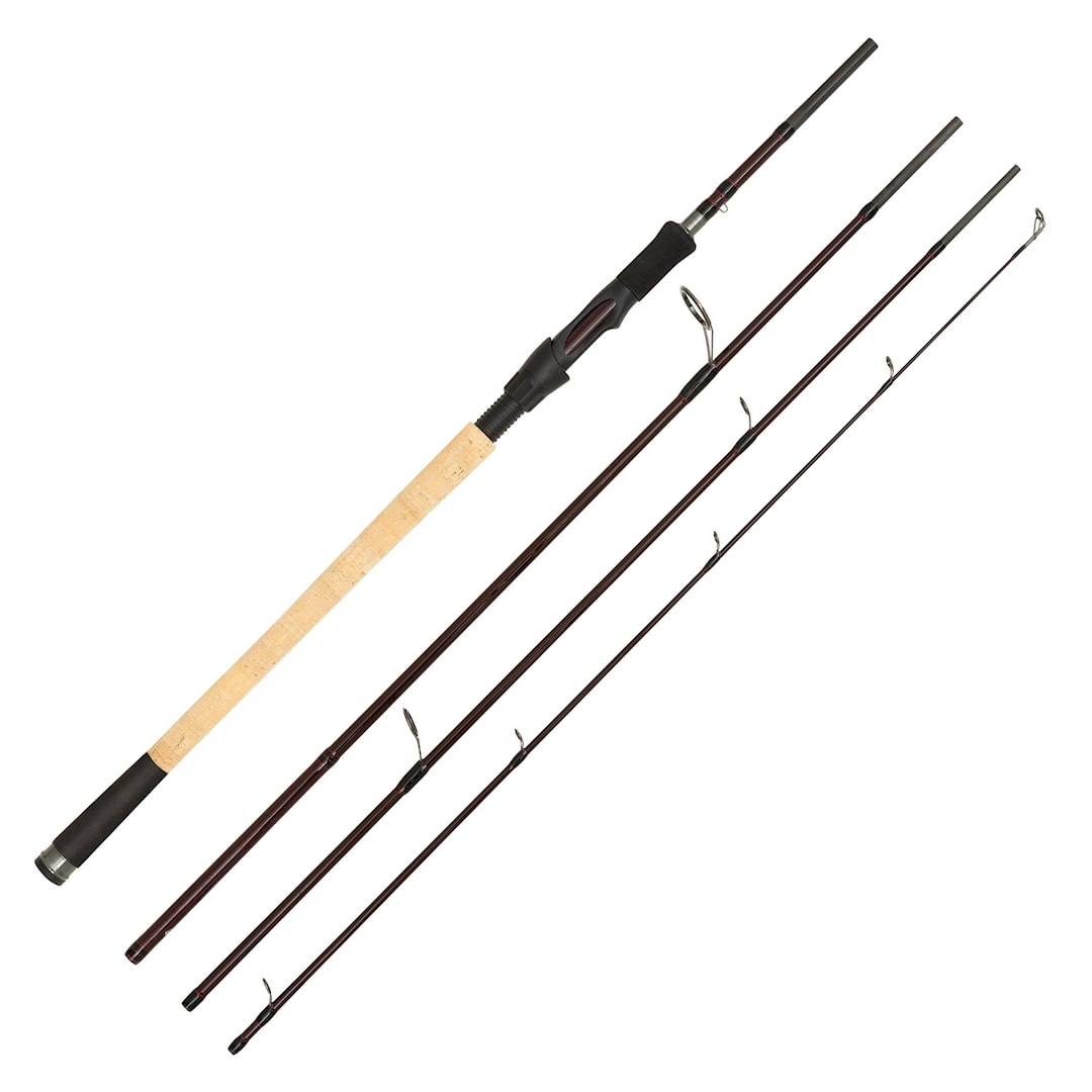 Läs mer om Abu Garcia Tormentor Travel haspelspö 304 cm 12-36 g 5-os