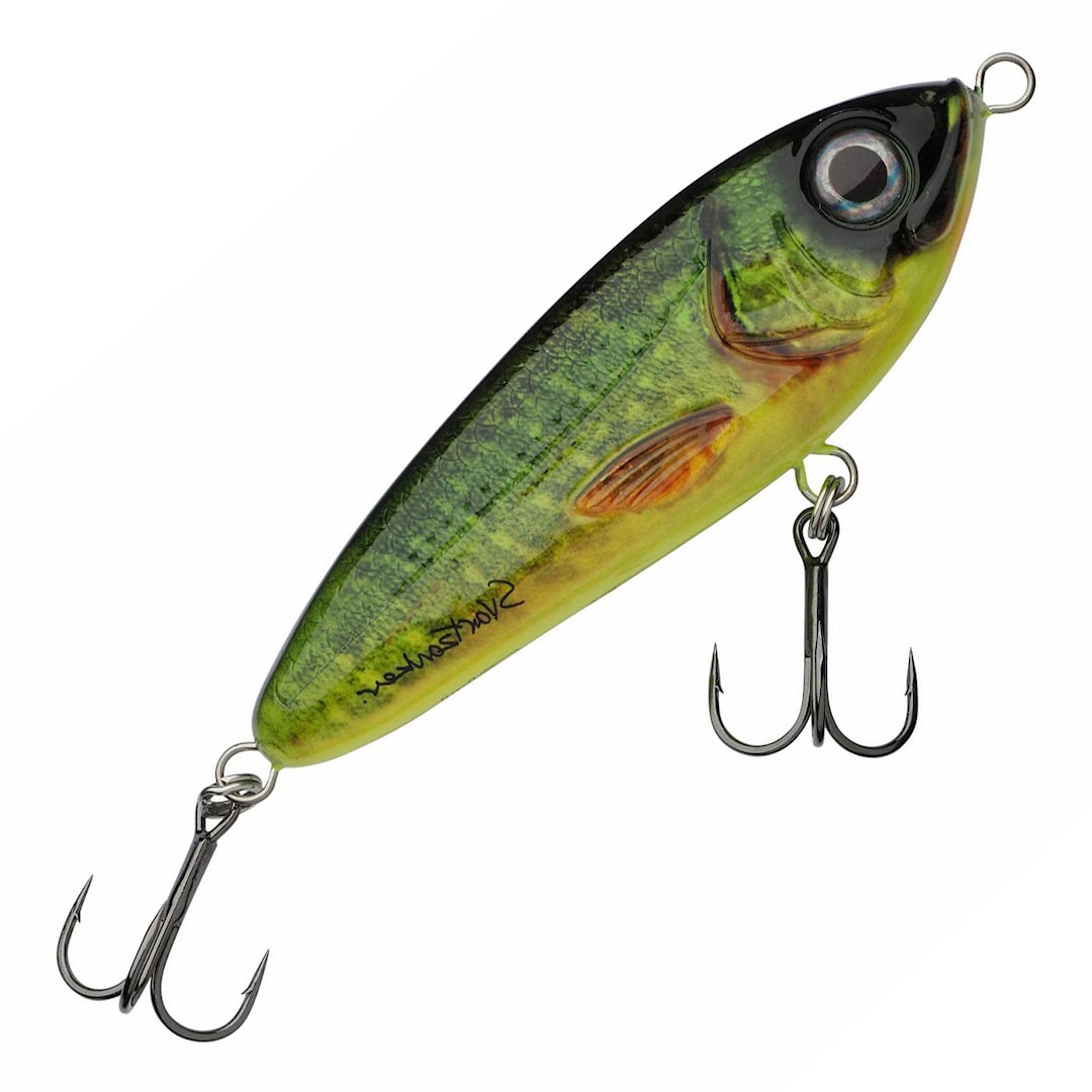 Abu Garcia Svartzonker McTracer 12,5 cm jerkki Real Hot Pike