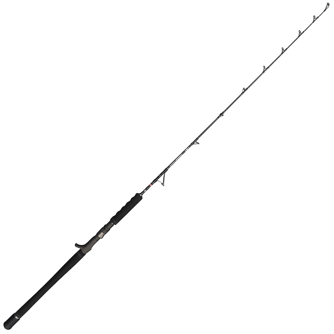 Läs mer om Penn Carnage Viking Edition Solid Boat spinnspö 173 cm 150-500 g 1-delat