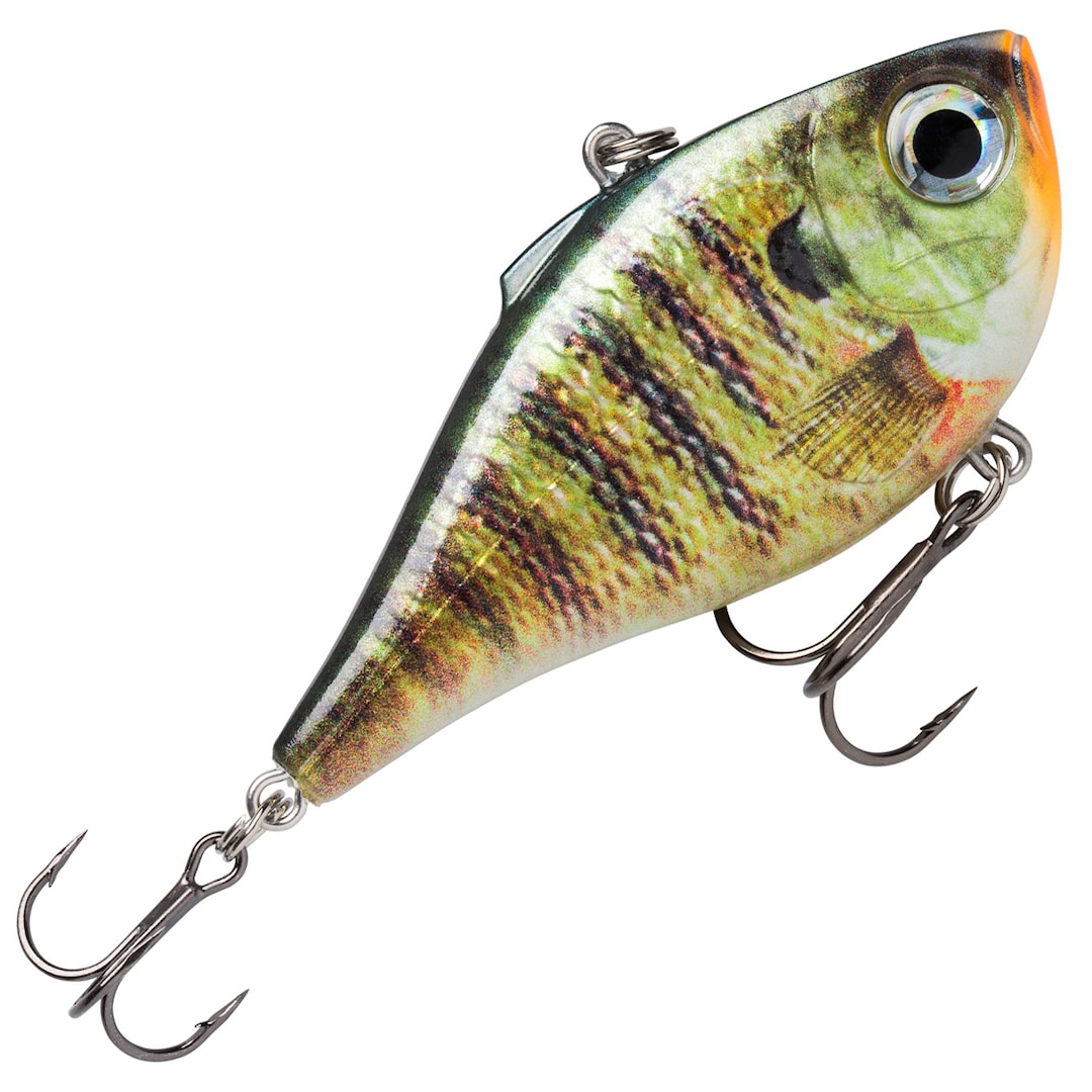 Rapala Rippin´ Rap 6 cm wobbler LBGL