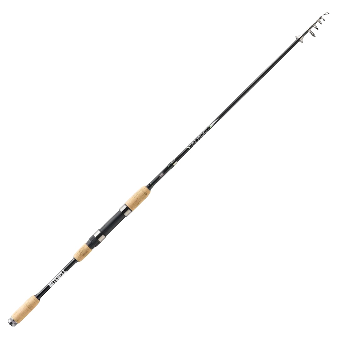 Mitchell Tanager Tele haspelspö 210 cm 8-20 g