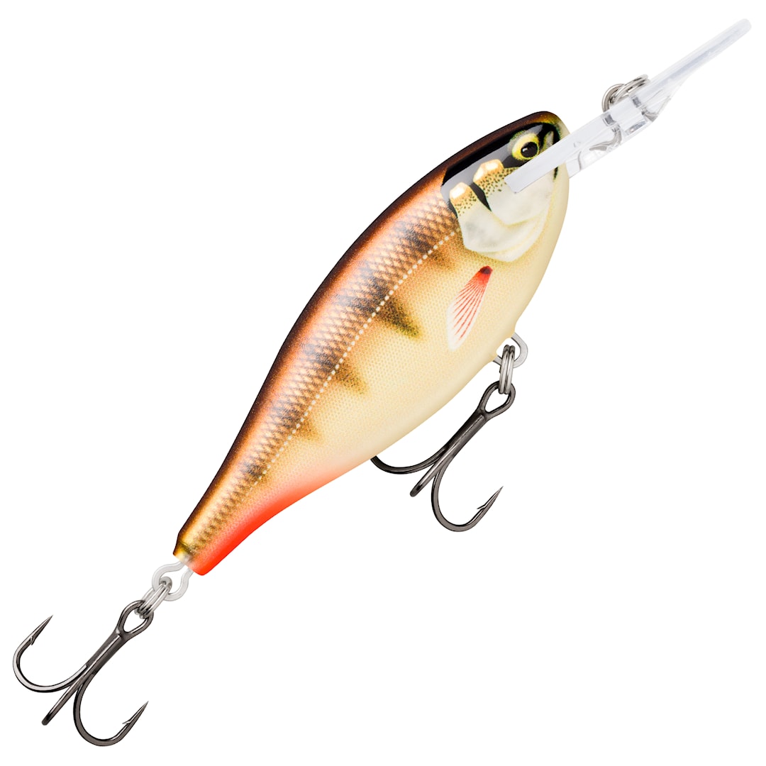 Läs mer om Rapala Shad Rap Elite 7,5 cm wobbler GDCP