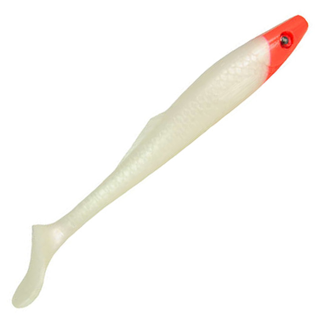 K.P Baits Pike Shad 9" Pike Series fiskjigg