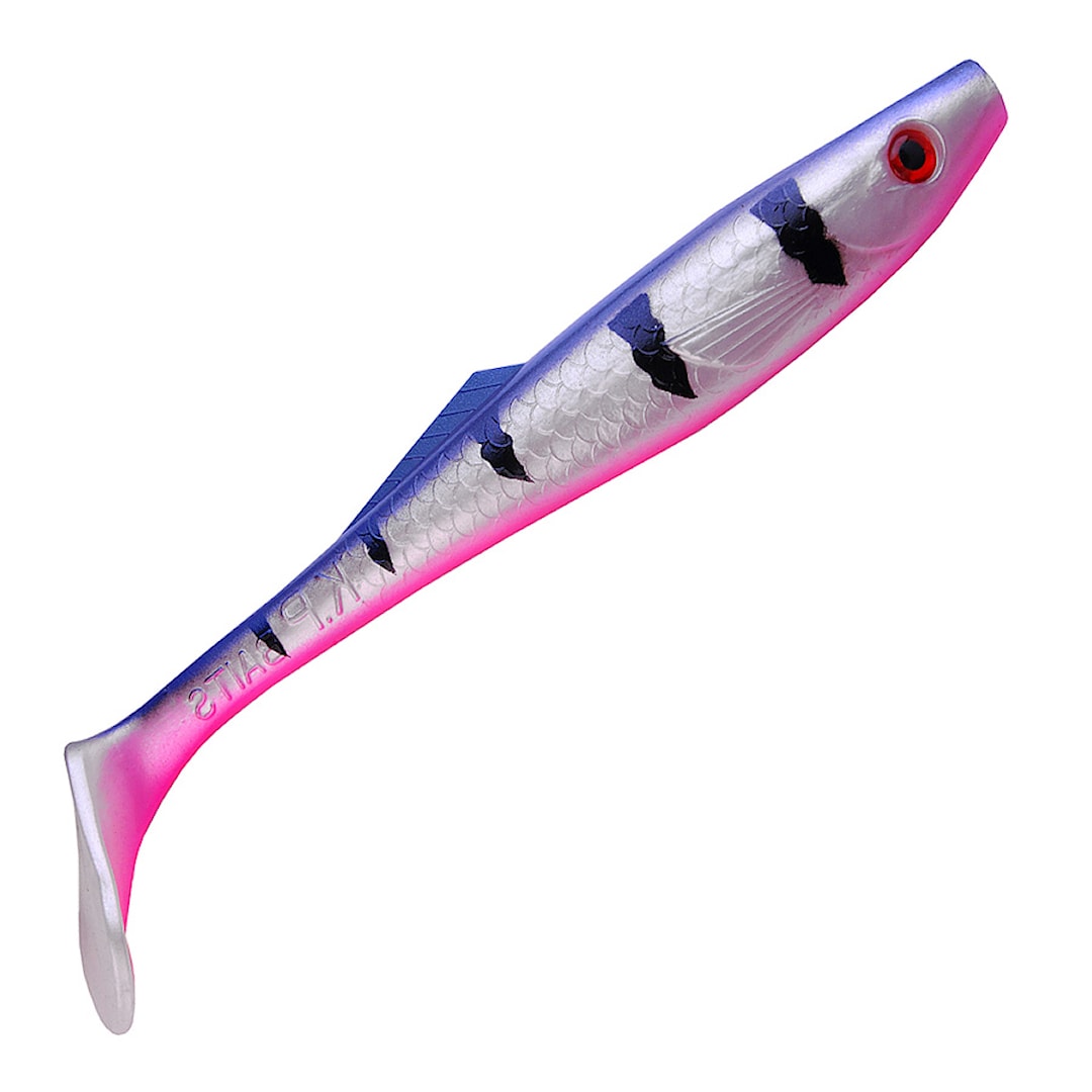Läs mer om K.P Pike Shad Junior 8" fiskjigg 2 st/pkt