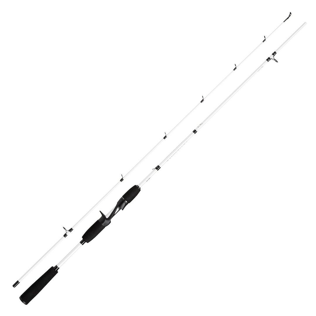 Läs mer om Abu Garcia Venerate V2 702MH 15-40g spinnspö