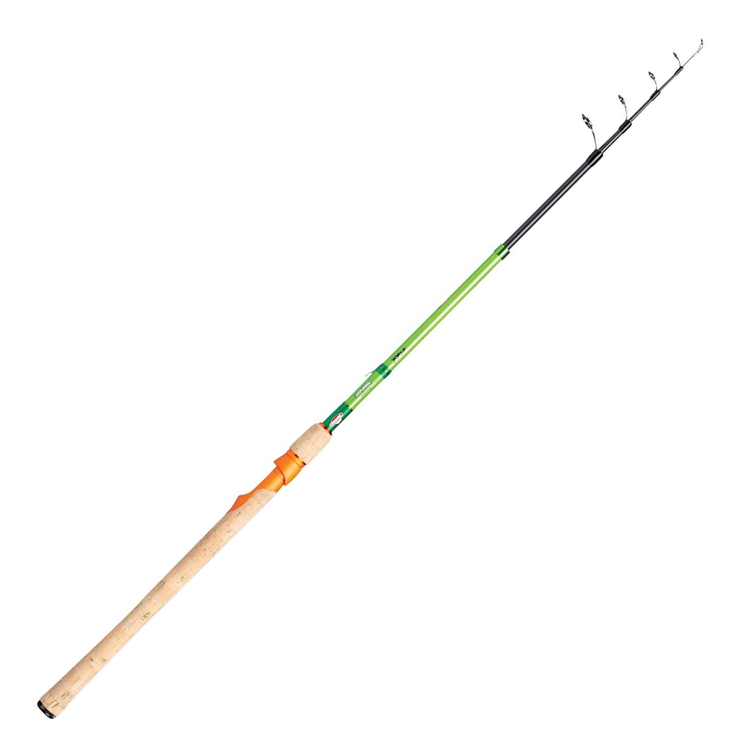 Berkley Flex Trout Tele Avokelavapa