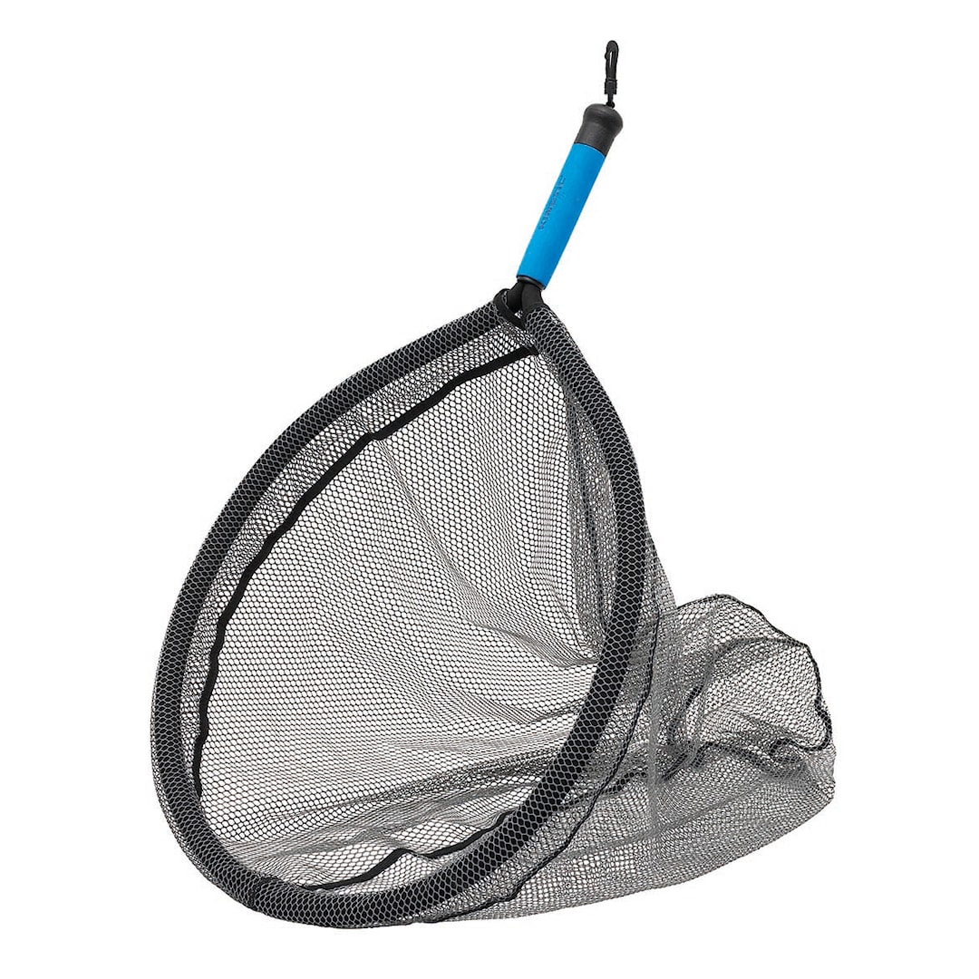 Kinetic Seatrout flytande håv med gumminät