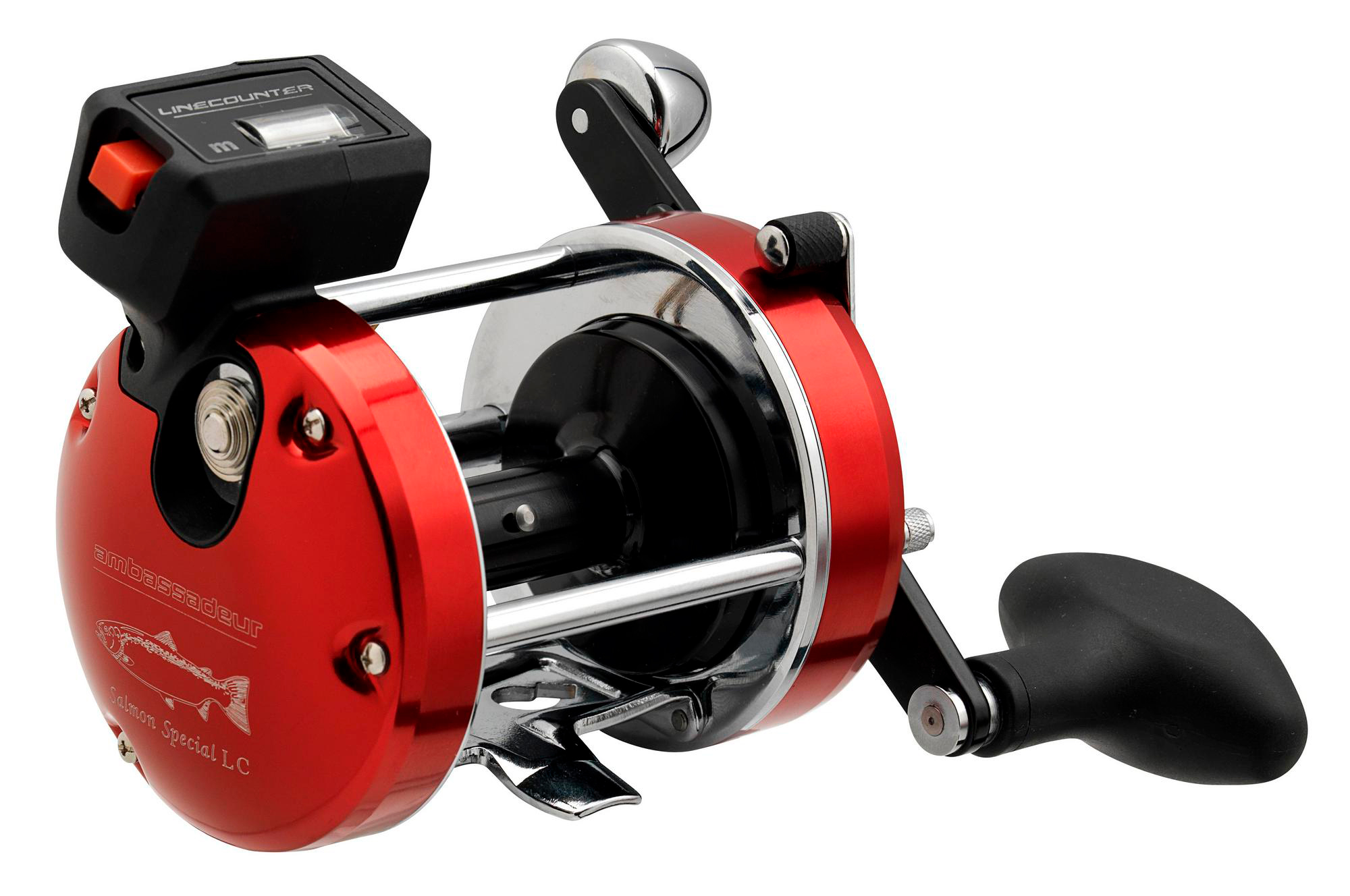 Abu Garcia Ambassadeur Salmon Special LC 7000 Baitcasting Reel