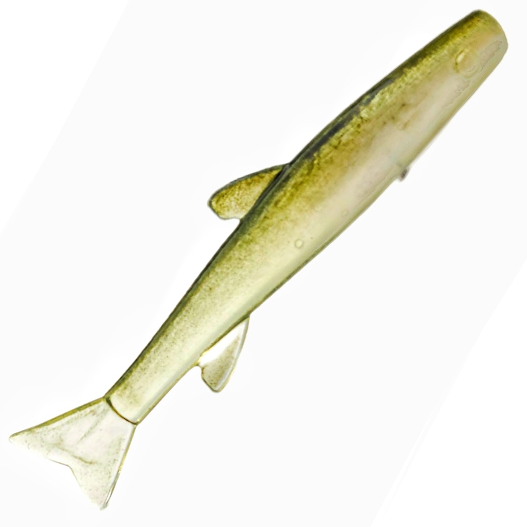 Orka Small Fish 3 cm 6st/pkt jigg TR4