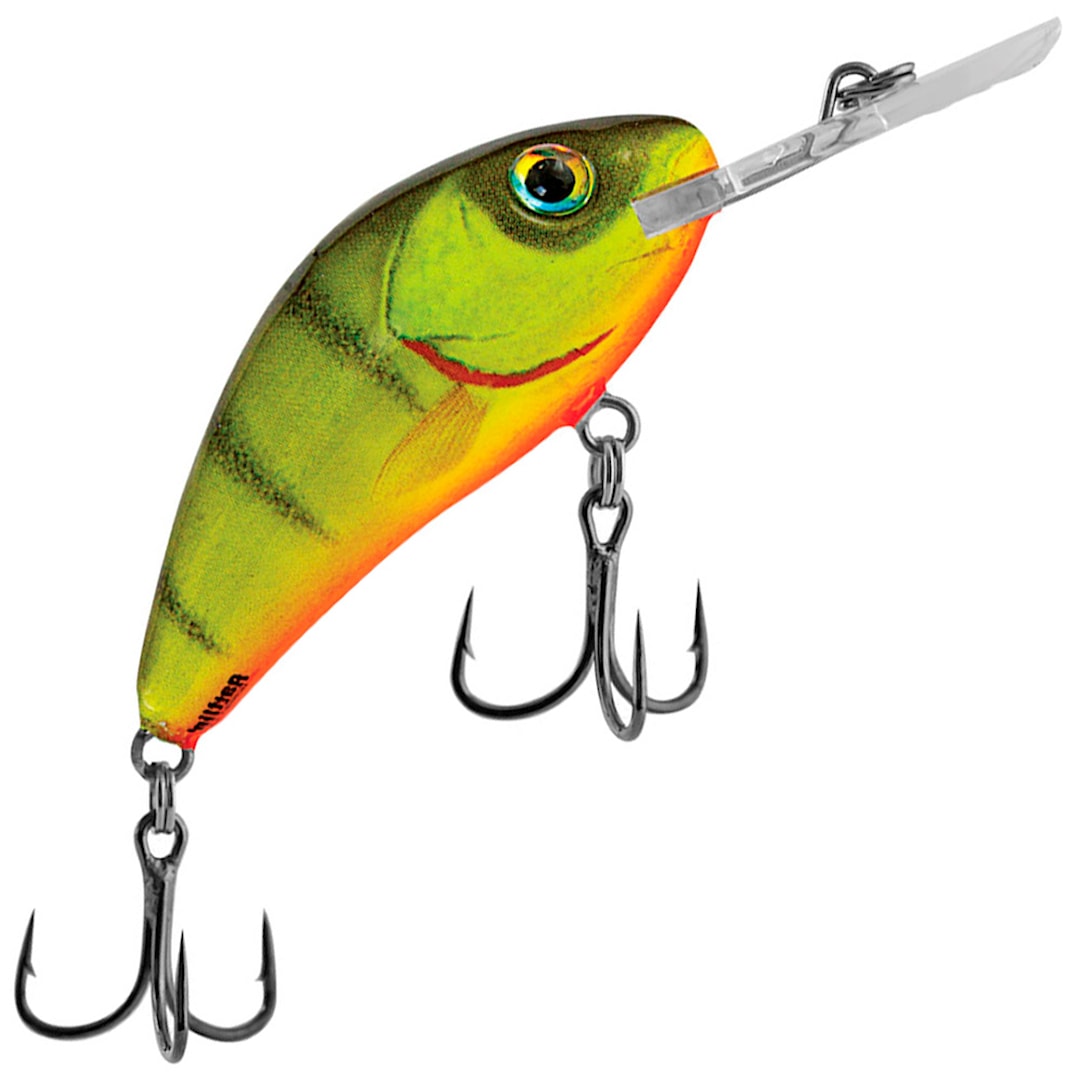 Salmo Rattlin´ Hornet 4.5F 45 cm wobbler