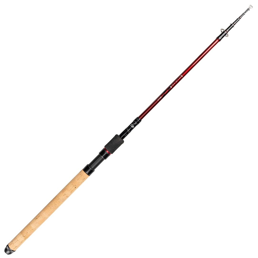 Daiwa Ninja X Tele haspelspö 180cm 10-30g