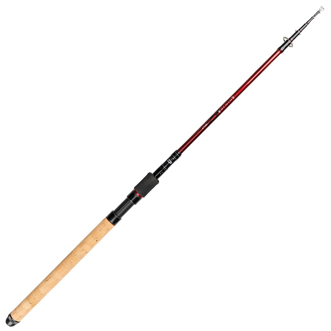 Daiwa Ninja X Tele haspelspö 180cm 10-30g