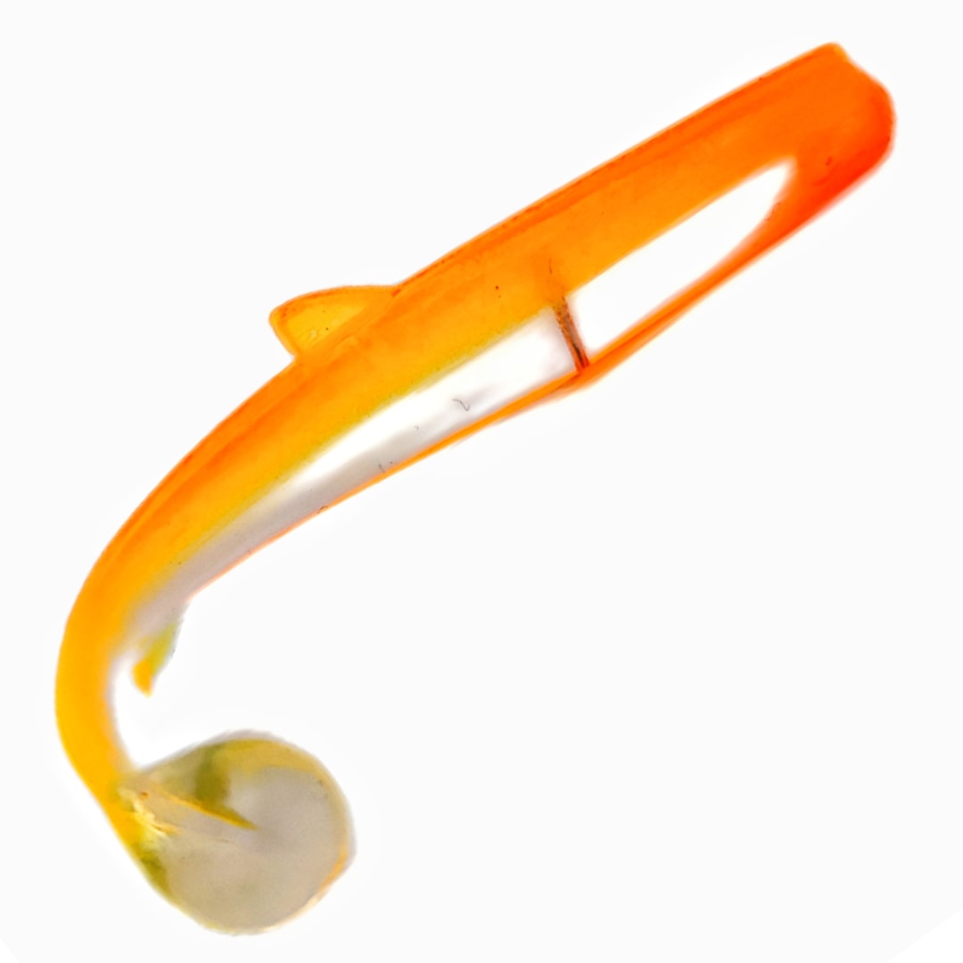 Orka Small Fish Paddle Tail 7 cm jigg 4 st/pkt TR5