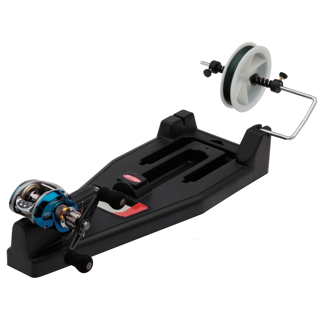 Berkley Fishingear Line Spool Station Siimanpuolausteline