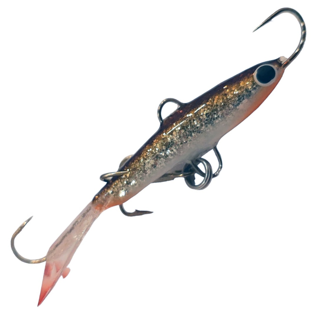 Läs mer om PP-Lures Lyijy7 balanspirk 7 cm 4