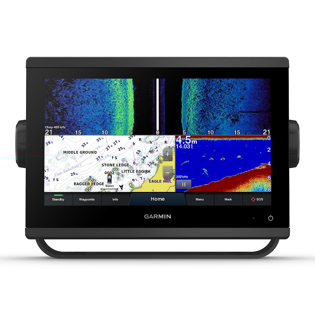 Garmin Gpsmap923xsv Yhdistelmälaite