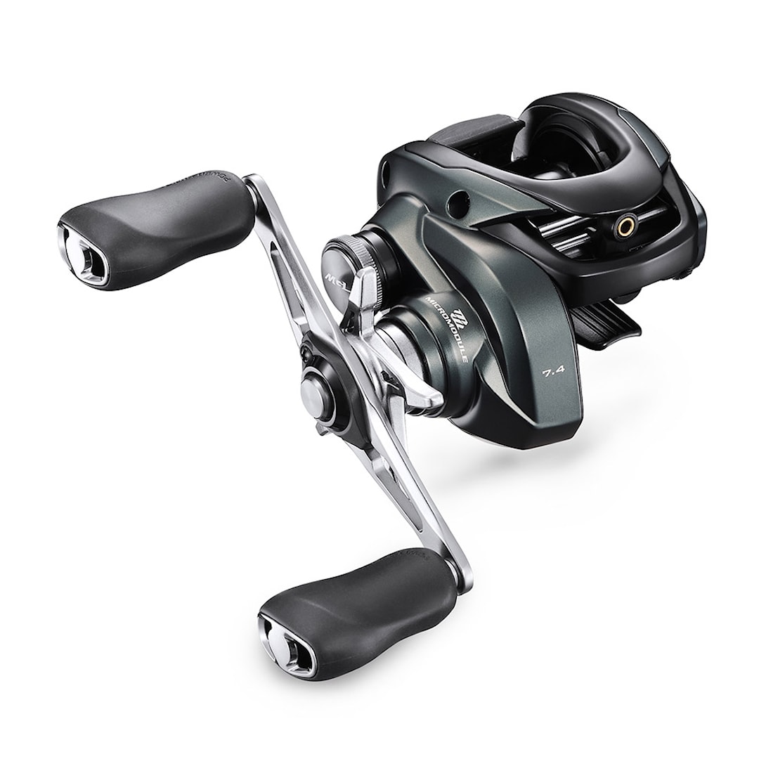 Shimano Curado K MGL multirulle 151 HG