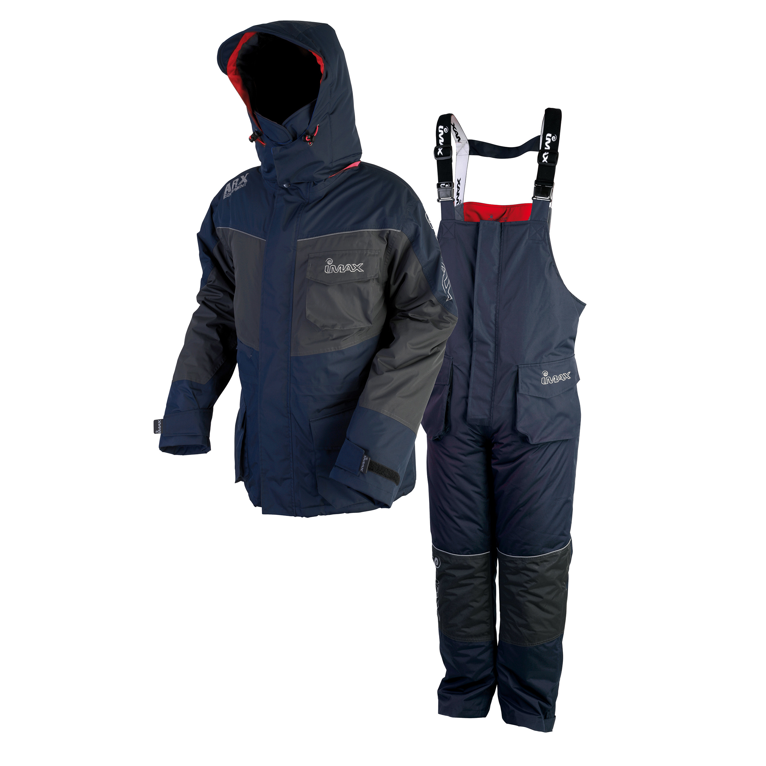 Imax ARX-20 ICE Thermo Suit Jacket and Trousers B&B M-XXXL 100% waterproof 