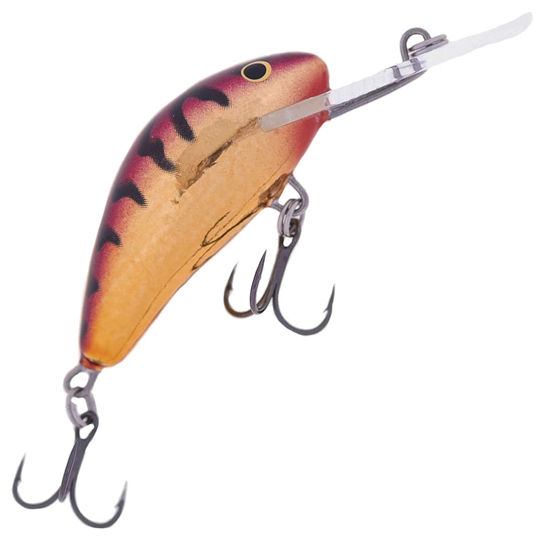 Salmo Hornet 4F 4 cm wobbler VIK