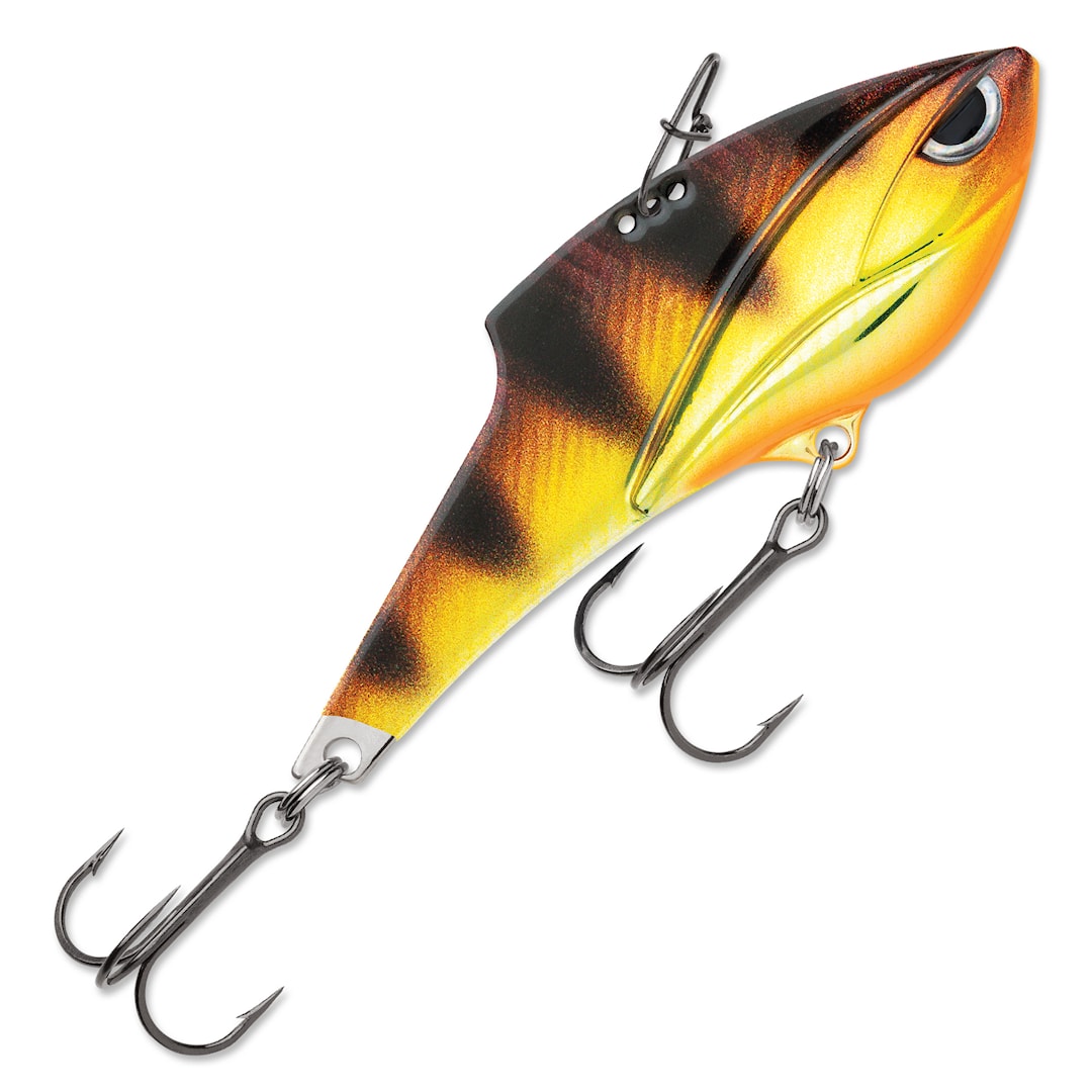 Rapala Rippin Blade 7 cm blade bait Gold Chrome Tiger